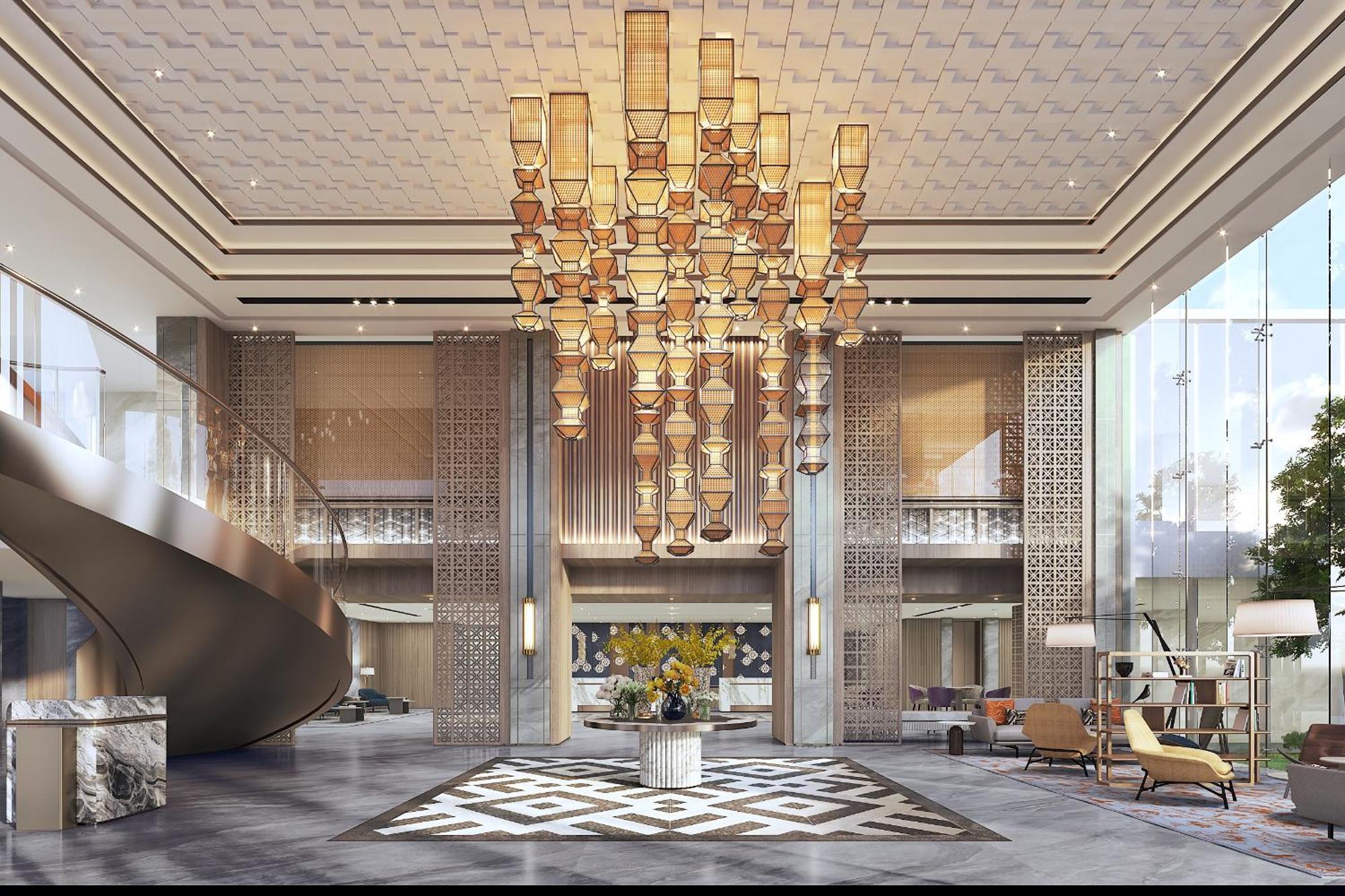 Hotel Taj Cochin International Airport, Kerala Kochi Exteriér fotografie